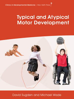 cover image of Typical and Atypical Motor Development